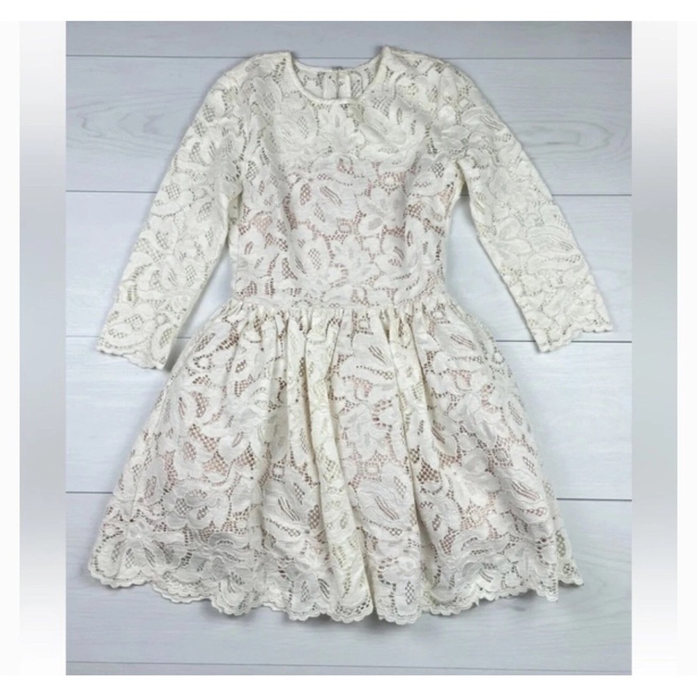 Alexis Lace Women dress. NWT - Picture 3 of 9